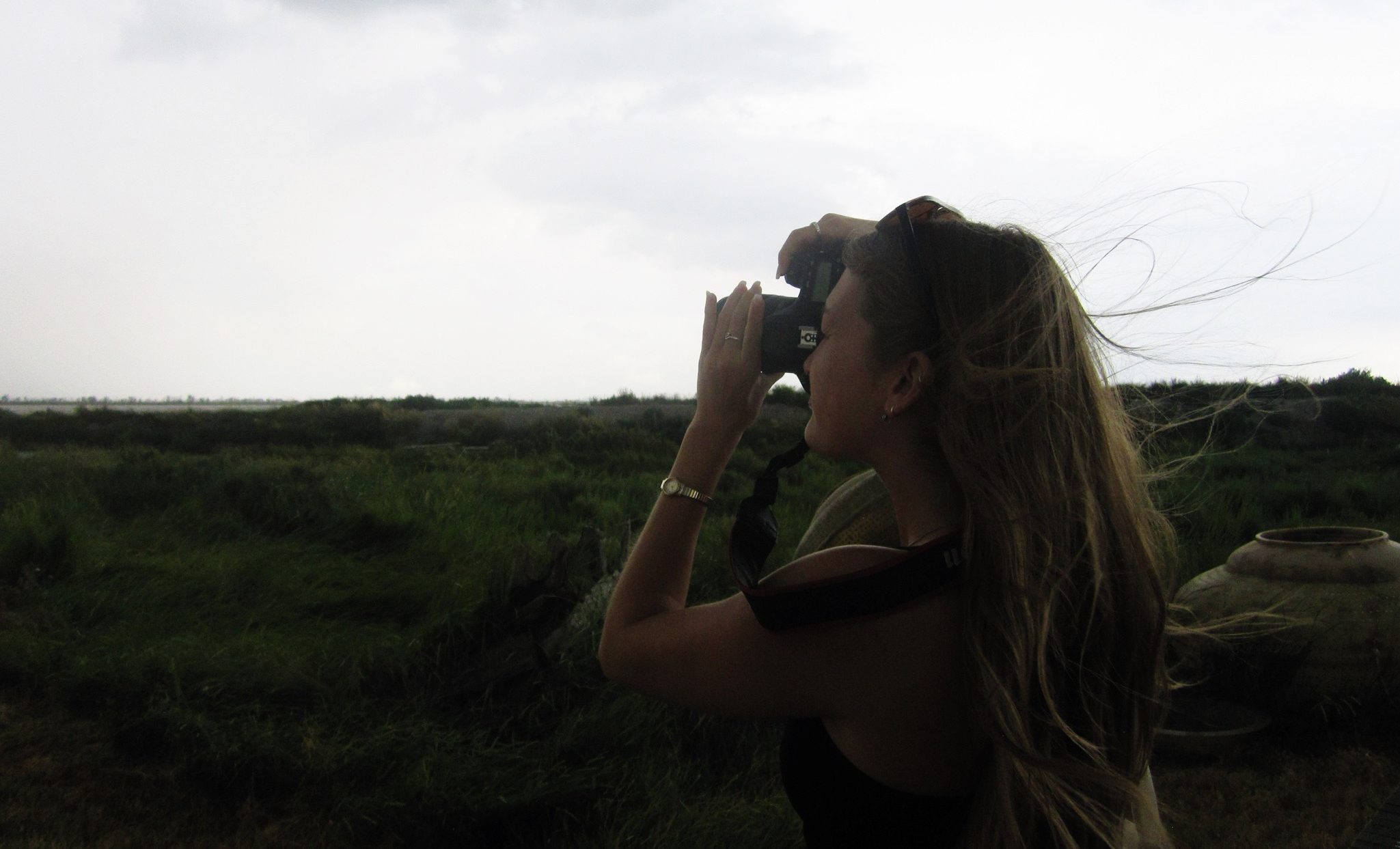 Elly Burns — Creative Producer and Visual Storyteller